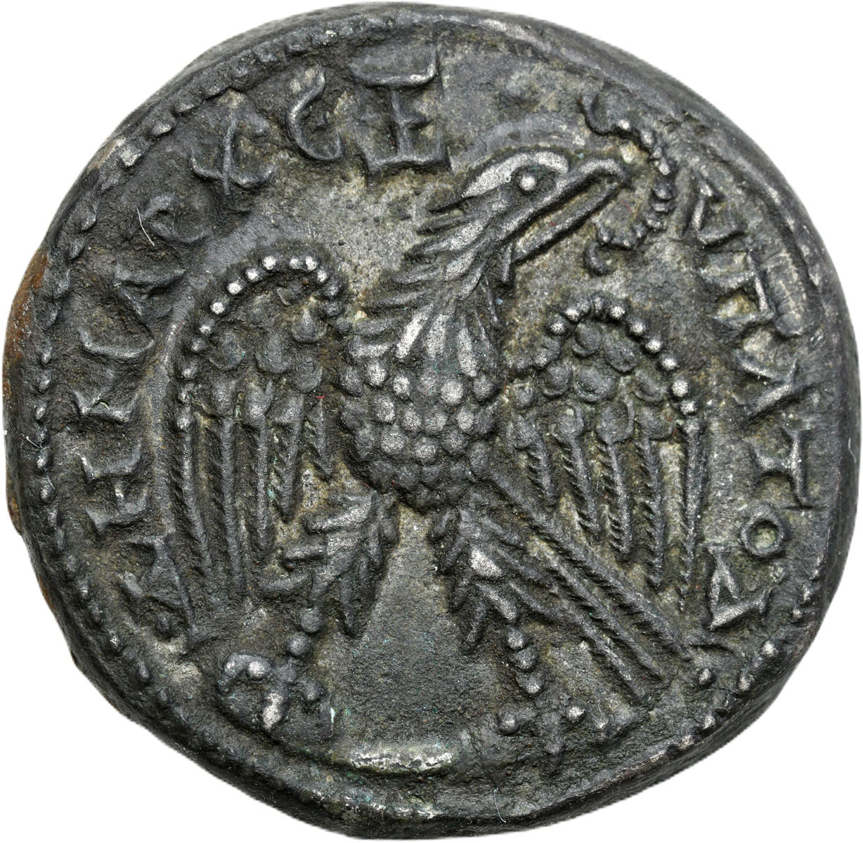 Prowincje Rzymskie, Syria, Tetradrachma, Caracalla 196 - 217 n. e., Antiochia nad Orontesem